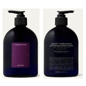 NIB - Twentynine Palms Desert Tumbleweed Softening Conditioner (16.9 fl.oz, 500